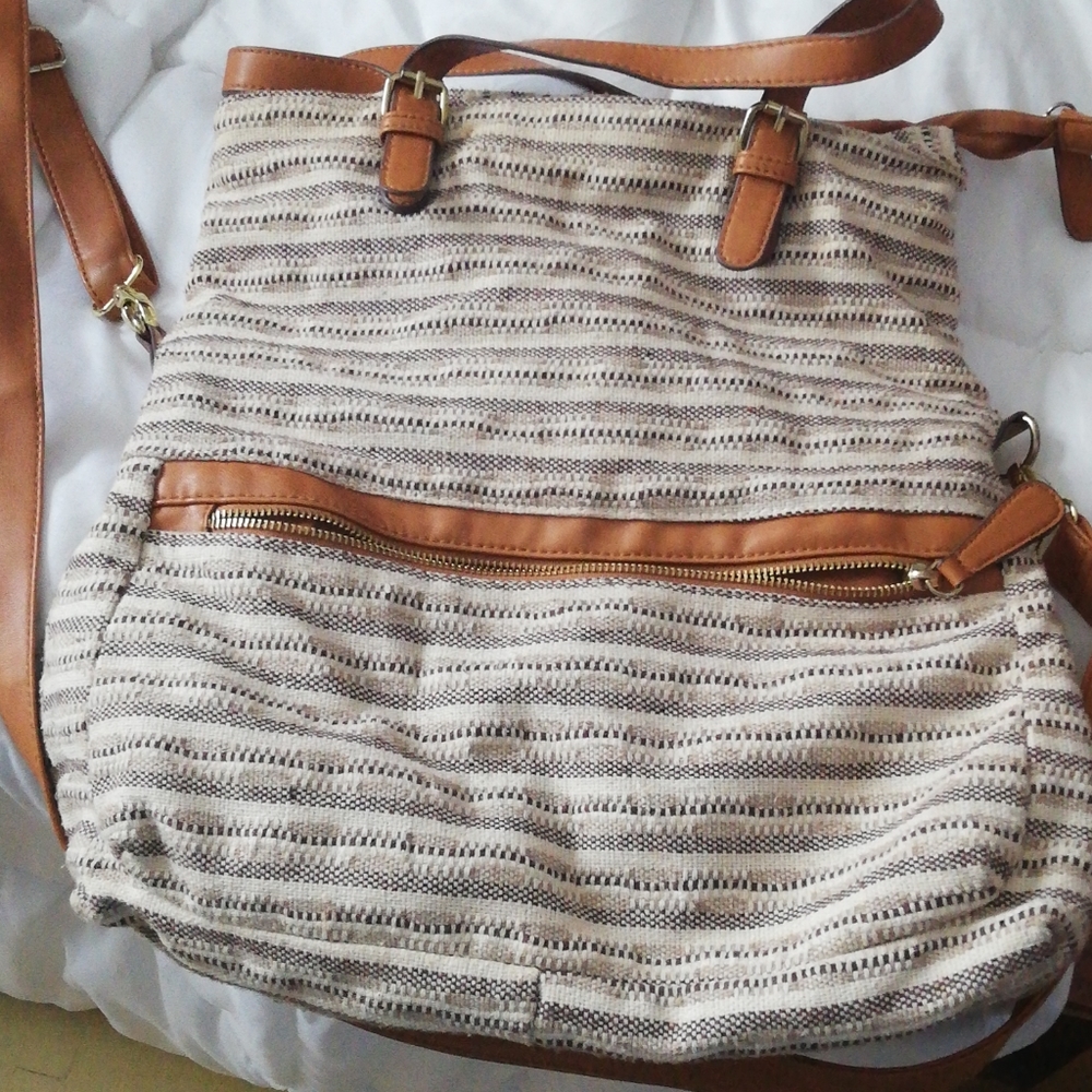 Boho purse/bag